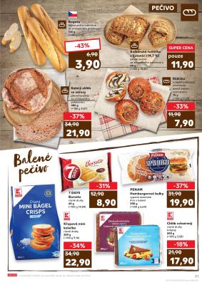 akční leták Kaufland 22.7.2020-28.7.2020