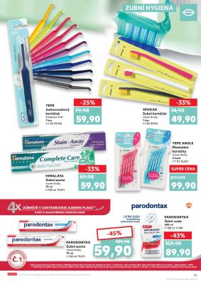 akční leták Kaufland 22.7.2020-28.7.2020