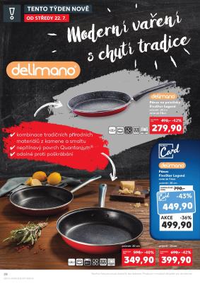 akční leták Kaufland 22.7.2020-28.7.2020