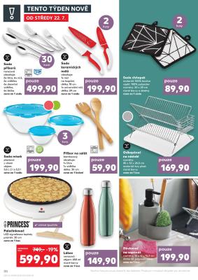 akční leták Kaufland 22.7.2020-28.7.2020