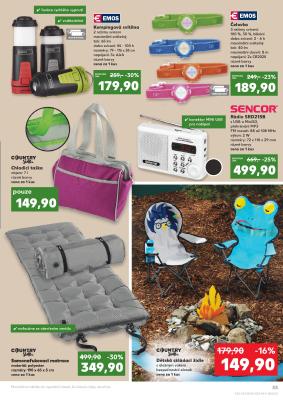 akční leták Kaufland 22.7.2020-28.7.2020