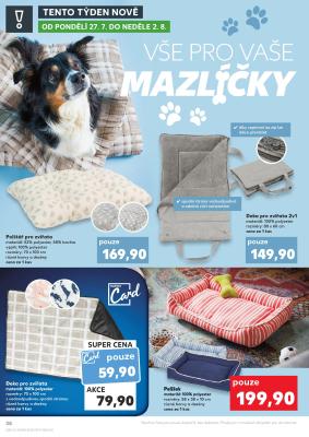 akční leták Kaufland 22.7.2020-28.7.2020