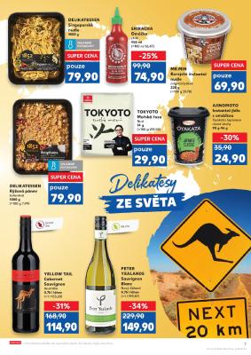 akční leták Kaufland 22.7.2020-28.7.2020