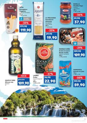 akční leták Kaufland 22.7.2020-28.7.2020