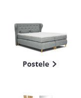 Postele