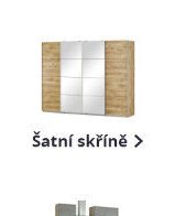 Šatní skříně