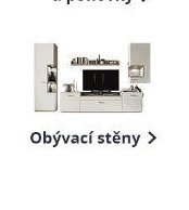 Obývací stěny