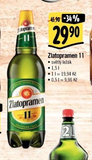 Zlatopramen 11