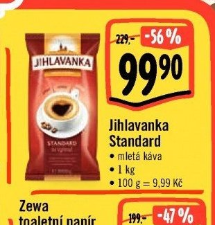 Jihlavanka Standard