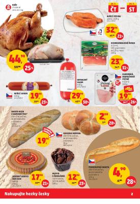 akční leták Penny Market 23.7.2020-29.7.2020