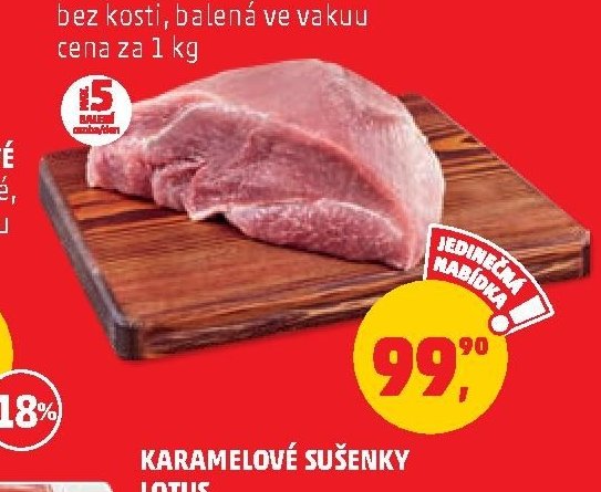 Vepřová plec