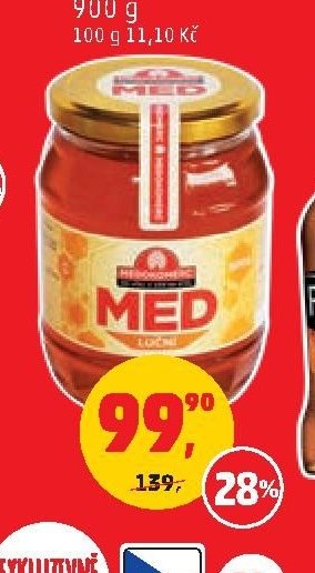Med luční