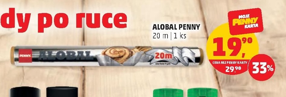 Alobal Penny 20 m
