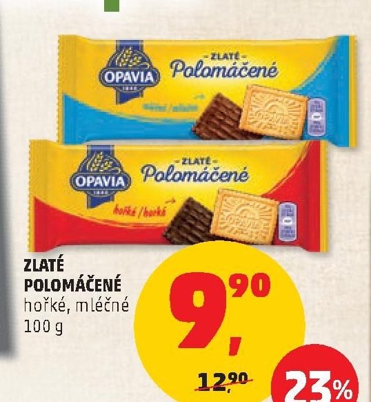 Zlaté Polomáčené