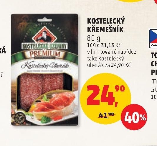 Kostelecký kremešník