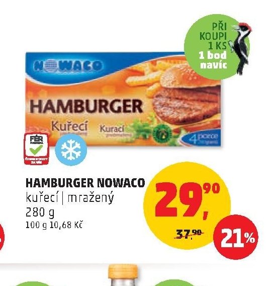 Hamburger Nowaco