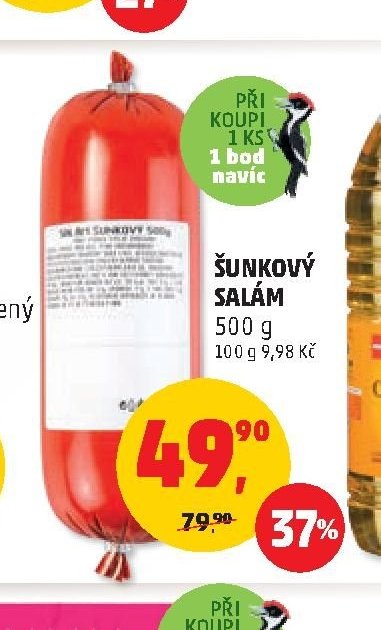 Šunkový salám