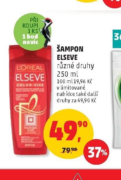 Šampon Elseve