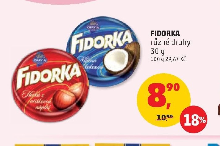 FIDORKA