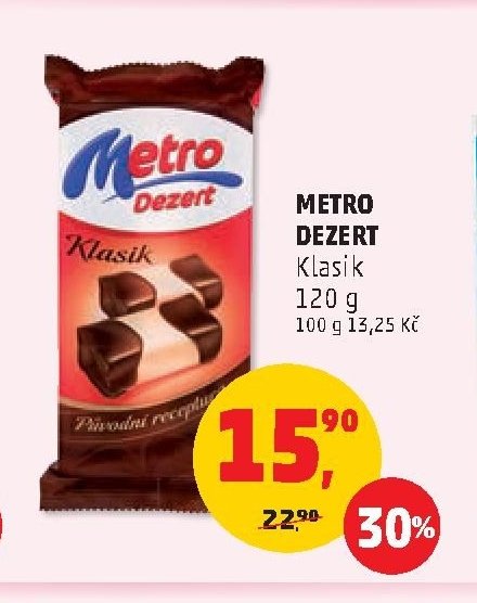 METRO DEZERT