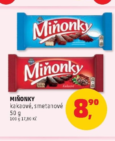 MIŇONKY