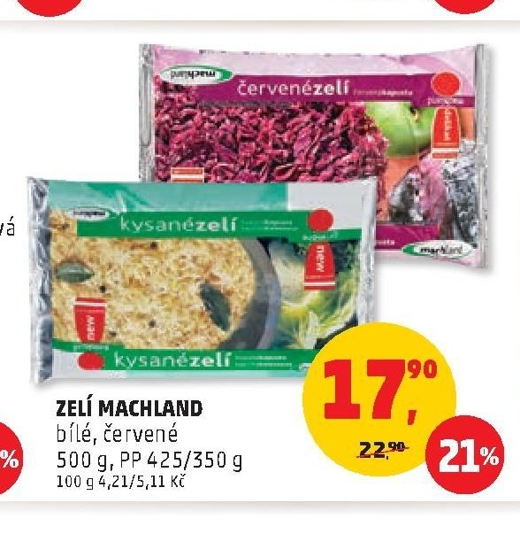 Zelí Machland