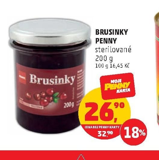 Brusinky Penny