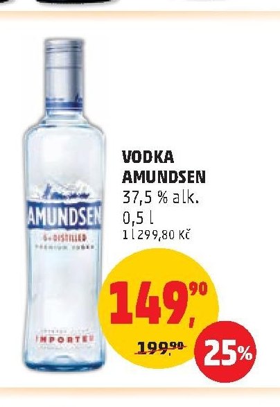 Vodka Amundsen