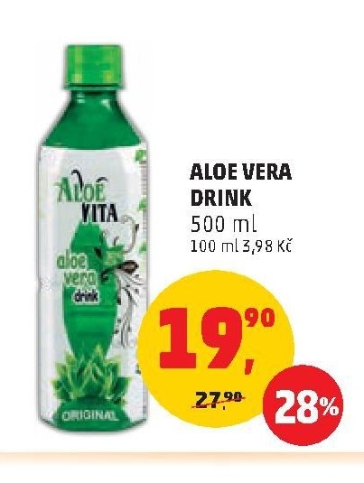 Aloe Vera drink