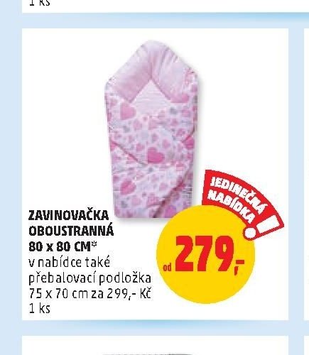 ZAVINOVAČKA OBOUSTRANNÁ