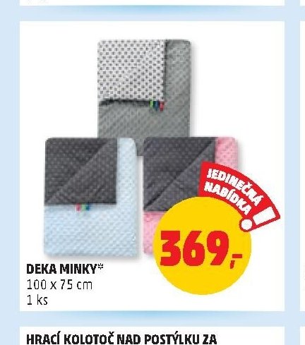 DEKA MINKY