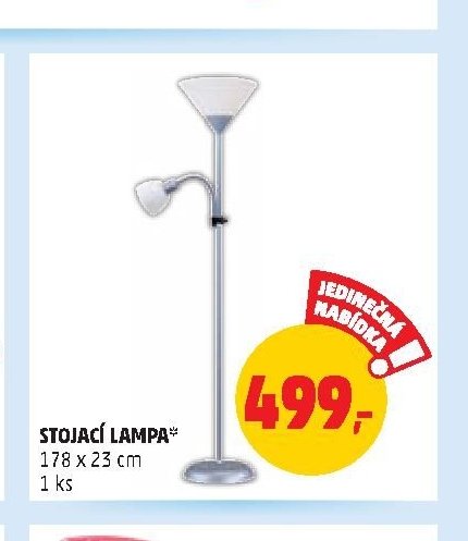 STOJACÍ LAMPA*