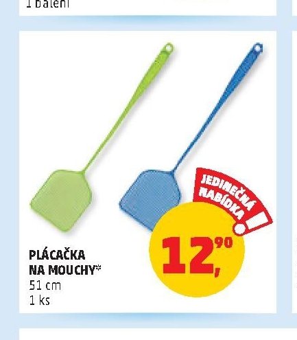 PLÁCAČKA NA MOUCHY*