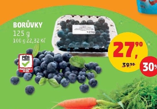 Borůvky