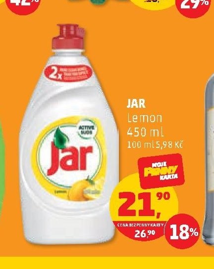 Jar Lemon