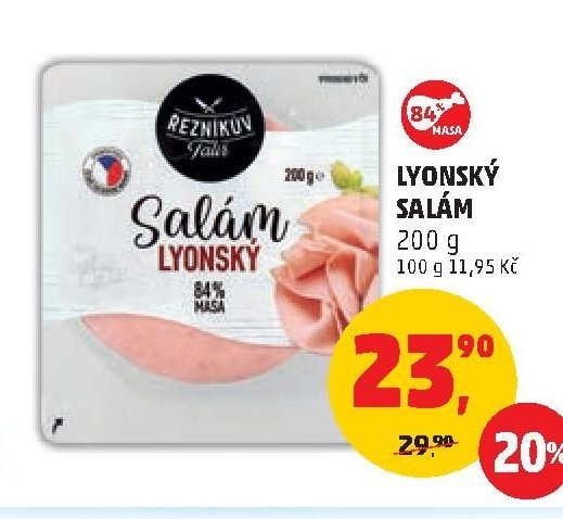 Lyonský salám