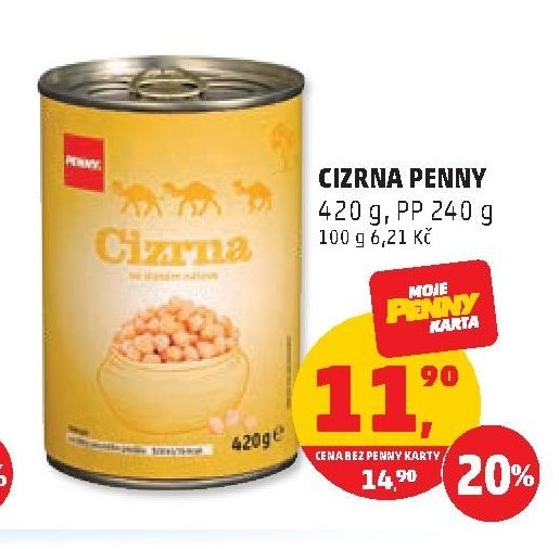 Cizrna Penny