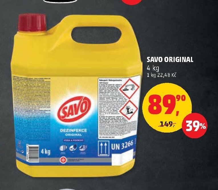 Savo Original