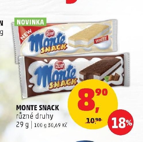 Monte Snack
