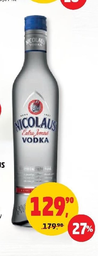 Vodka Nicolaus