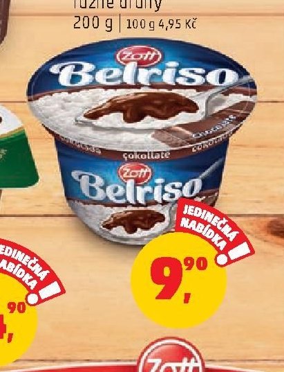 DEZERT BELRISO