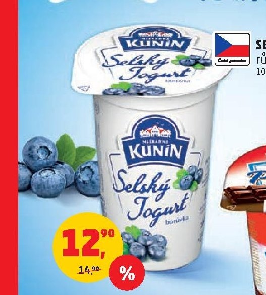 SELSKÝ JOGURT KUNÍN