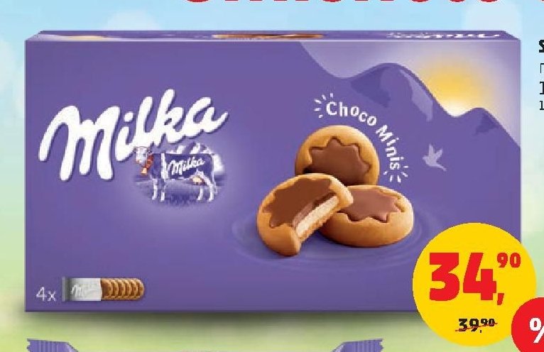 SUŠENKY MILKA