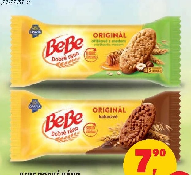 BEBE DOBRÉ RÁNO