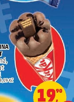 ZMRZLINA KIT KAT