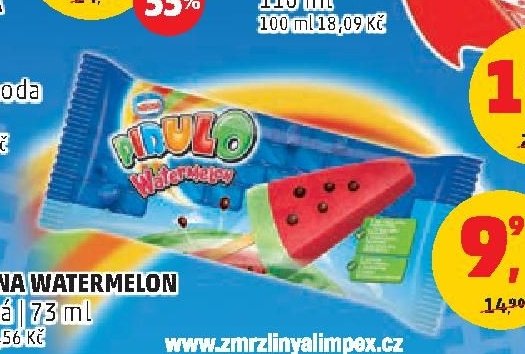 ZMRZLINA WATERMELON