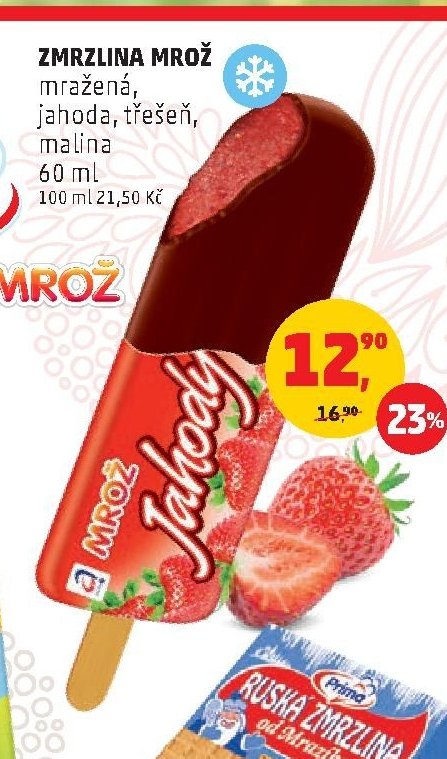 ZMRZLINA MROŽ
