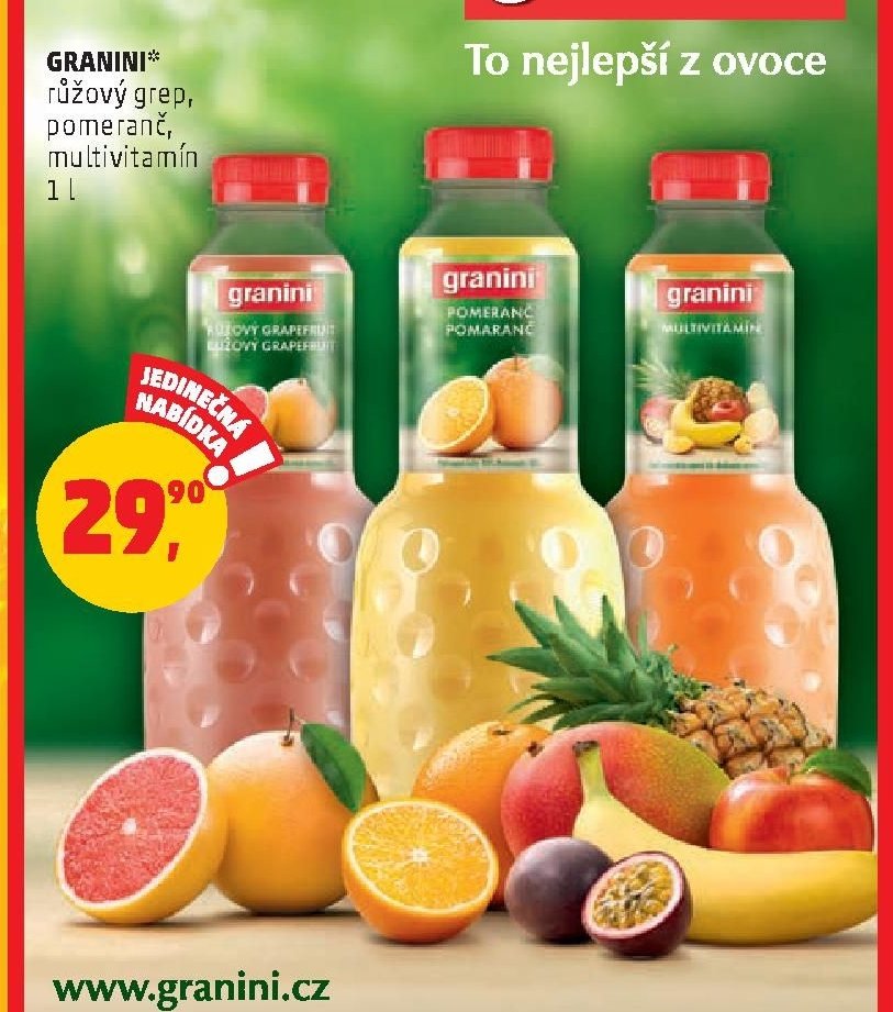 Granini 1 l