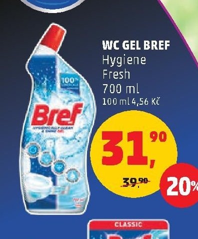 WC GEL BREF