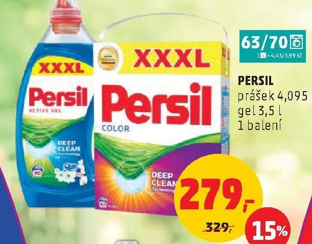 PERSIL